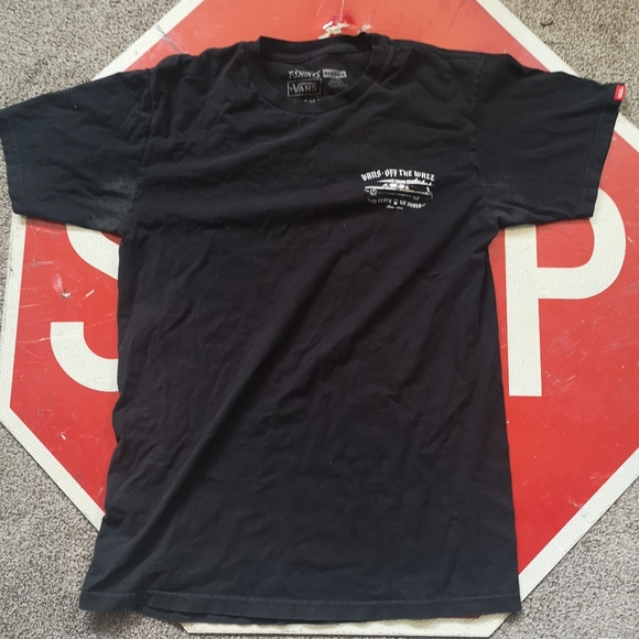 Vans Tee - Picture 1 of 4